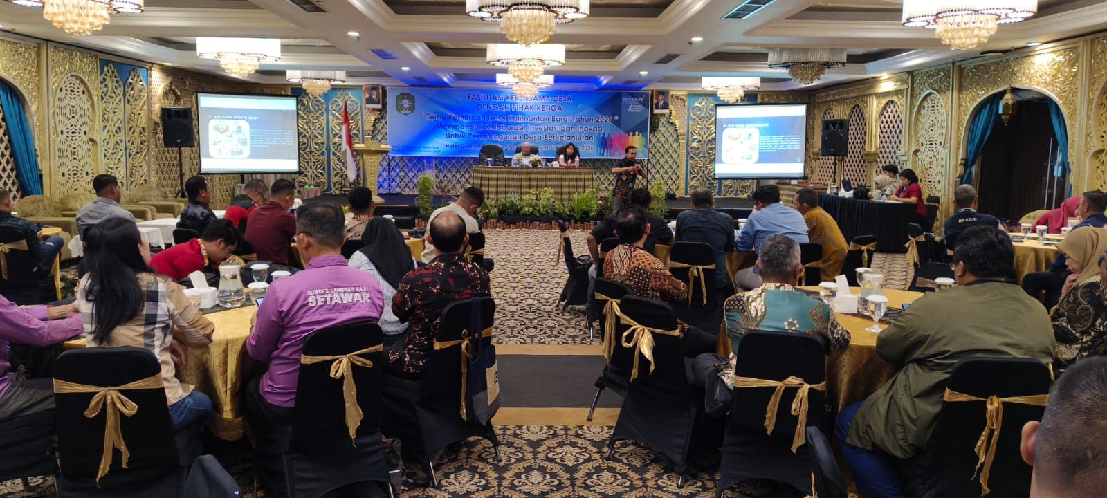 RINTIK dan Kalara Borneo Dorong Kakao Jadi Fondasi Hilirisasi dan Industri Cokelat Desa